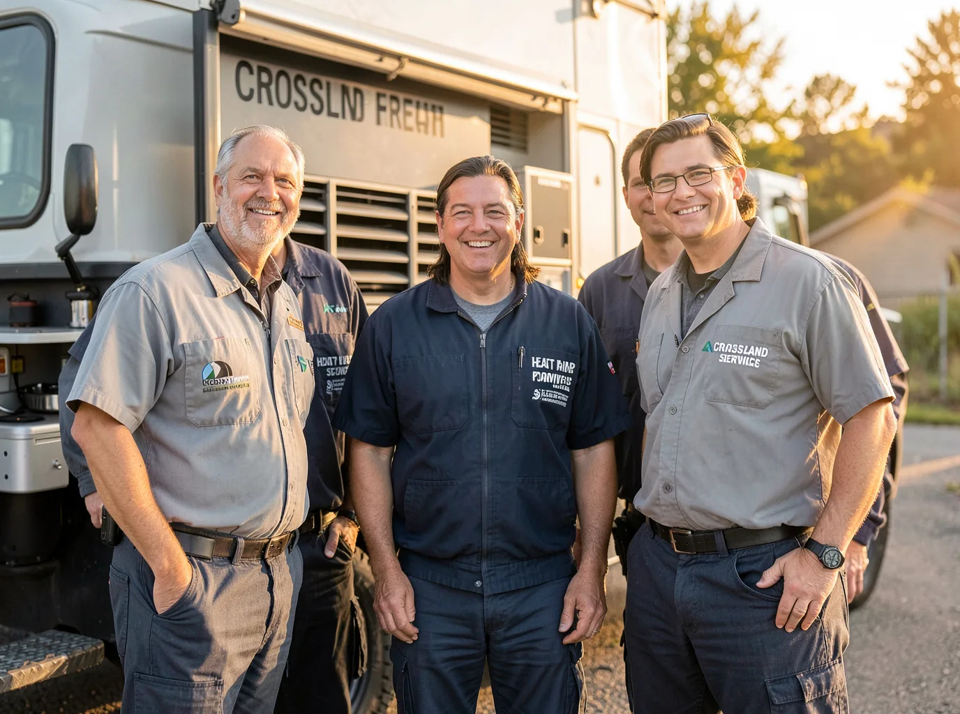 Heat Pump Installation company in Dixon, WY